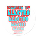 powered by electro girls edm d electronic music stickers by dustyvinyldesign powered by electro girls edm d electronic music stickers
