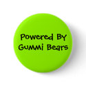 Powered By, Gummi Bears buttons