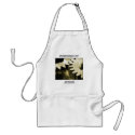 Powered By Jesus aprons