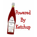 Powered By Ketchup t-shirts by gailg1957 Powered By Ketchup t-shirts