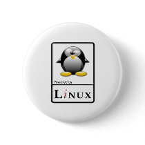 Powered by Linux Pin