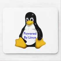 powered by linux pad www.alinuxworld.com mousepads