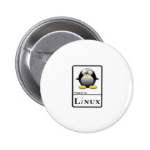 Powered by Linux Pin