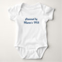 Powered by Mama's Milk t-shirts by VintageImagesbyV Powered by Mama's Milk t-shirts