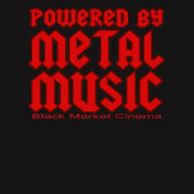 Powered by metal Music  fans Death metal