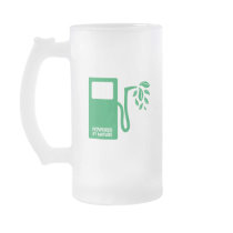 Powered by Nature Biofuel Coffee Mugs