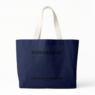 Powered By Organic Chemistry (Krebs Cycle) bag