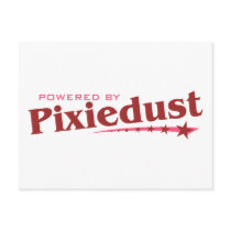 Powered by Pixiedust postcards by WildWitch Powered by Pixiedust postcards