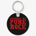 Powered by PUNK ROCK sick boy punks punker girls keychains by dustyvinyldesign Powered by PUNK ROCK sick boy punks punker girls keychains