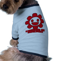 POWERED BY SUNLIGHT pet clothing
