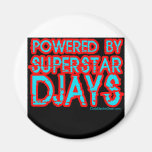 powered by Superstar D S magnets