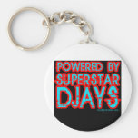powered by Superstar D S keychains