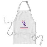 Powered By Tofu Apron