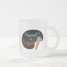 Powered by Veggies Mugs