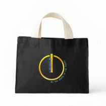 Powered Up (by the grace of the Gospel) Canvas Bag