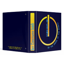Powered Up Chistian school/work binder
