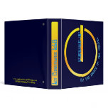 Powered Up Chistian school/work binder