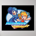 Powered Up posters