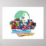 Powered Up World Posters