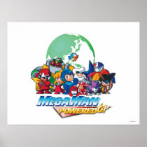 Powered Up World Posters