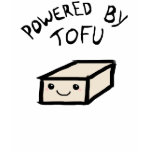 Powered village Tofu t-shirts