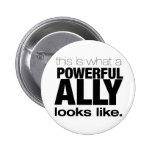 POWERFUL ALLY buttons