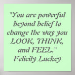 Powerful Beyond Belief Poster