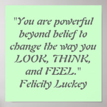 Powerful Beyond Belief Poster