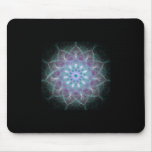 Powerful High Energy Mandala Mouse Pad