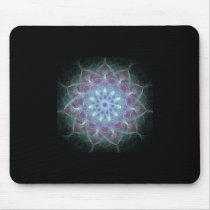 Powerful High Energy Mandala mousepads by Catwing Powerful High Energy Mandala mousepads