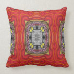 Powerful Ornament pillows