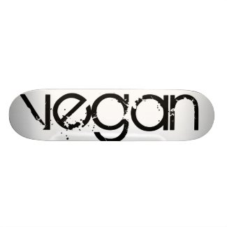 Powerful Vegan Skateboard