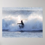 Powerful Wave Print