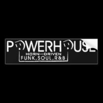 Powerhouse Bumper Sticker bumper stickers by powerhousefunk Powerhouse Bumper Sticker bumper stickers
