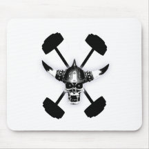 POWERLIFT MOUSEPAD