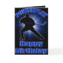 Powerplay Hockey Birthday Card