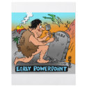 PowerPoint Cartoon Giftware flyers