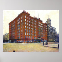 Powers Hotel Posters