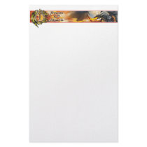 Powers of Atlantis Stationery