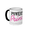 PowerSport Princess Coffee Mug by powersportprincess PowerSport Princess Coffee Mug