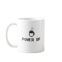 powerup mug