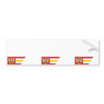 powiat grodziski , Poland bumper stickers