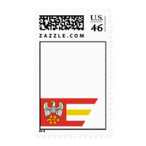 powiat grodziski , Poland postage