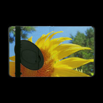 Powis iCase Mini iPad cases Glowing Sunflowers powis icase