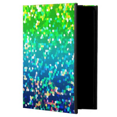 Powis iPad Air 2 Case Glitter Graphic