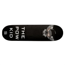 PowKids Skateboard