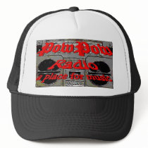 PowPow Radio Fan Hat