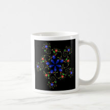 Powr Flowr Coffee Mug
