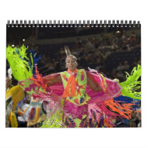 Powwow Calender Wall Calendars