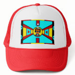 Powwow Girl - Beadwork Design hats